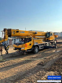Buy XCMG Used Crane / 3 Buy XCMG Used Crane / 3